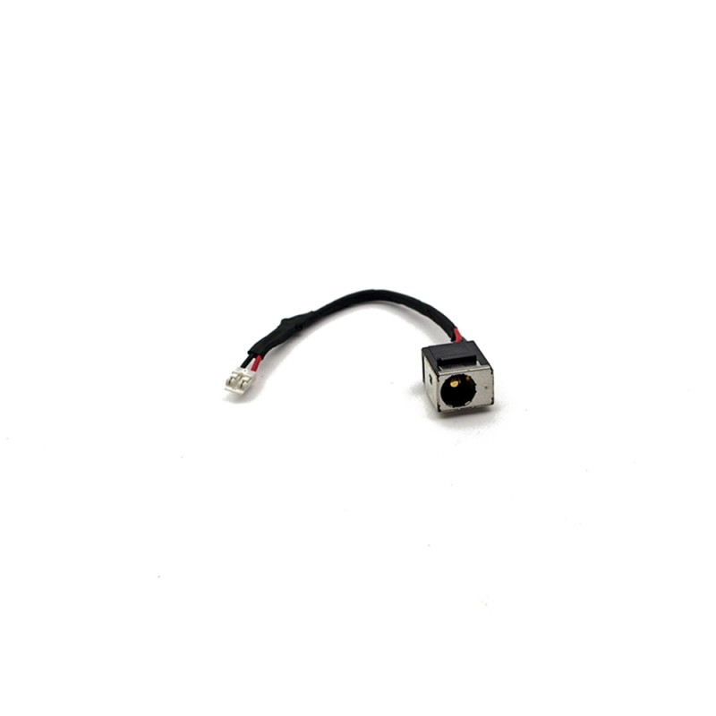 Βύσματα Τροφοδοσίας για Toshiba Satellite Pro R50-B με καλώδιο