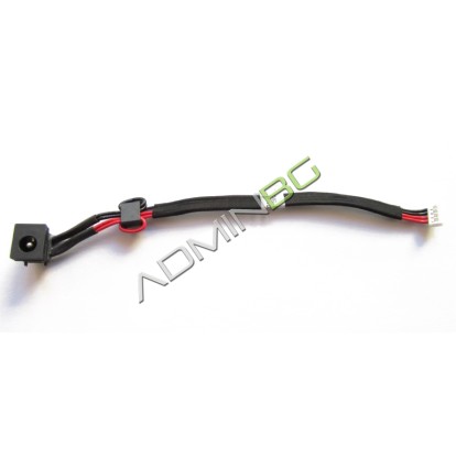 Βύσματα Τροφοδοσίας για Toshiba Satellite L350 L350D L355 L355D A300 (PJ091)