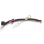 Βύσματα Τροφοδοσίας για Toshiba Satellite L350 L350D L355 L355D A300 (PJ091)