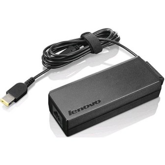 Γνήσιος φορτιστής φορητού υπολογιστή Lenovo - 20V / 2.25A / 45W - (Square Tip)