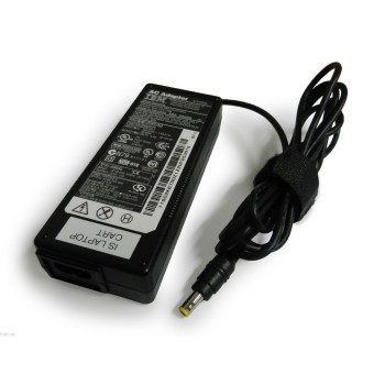 Γνήσιος φορτιστής φορητού υπολογιστή Lenovo - 16V / 4.5A / 72W - (5.5x2.5)