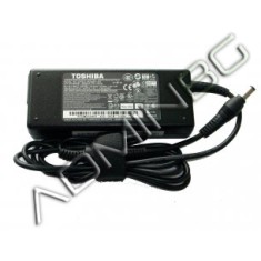 Γνήσιος φορτιστής φορητού υπολογιστή Toshiba - 15V / 6.0A / 75W - (6.3x3.0)