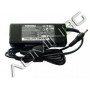 Γνήσιος φορτιστής φορητού υπολογιστή Toshiba - 15V / 6.0A / 75W - (6.3x3.0)