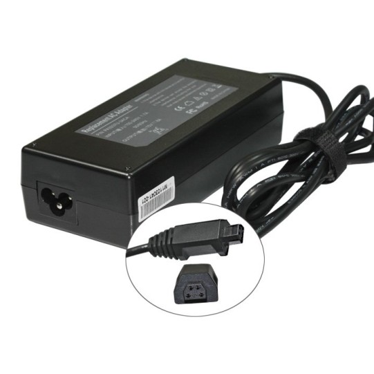 Φορτιστές Laptop Toshiba - 15V / 8.0A / 120W - (Special 4-Holes tip) - Αντικατάσταση