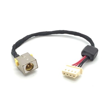Βύσματα Τροφοδοσίας για Acer Aspire 4315 4310 4710 4710G με καλώδιο (PJ119)