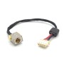 Βύσματα Τροφοδοσίας για Acer Aspire 4315 4310 4710 4710G με καλώδιο (PJ119)