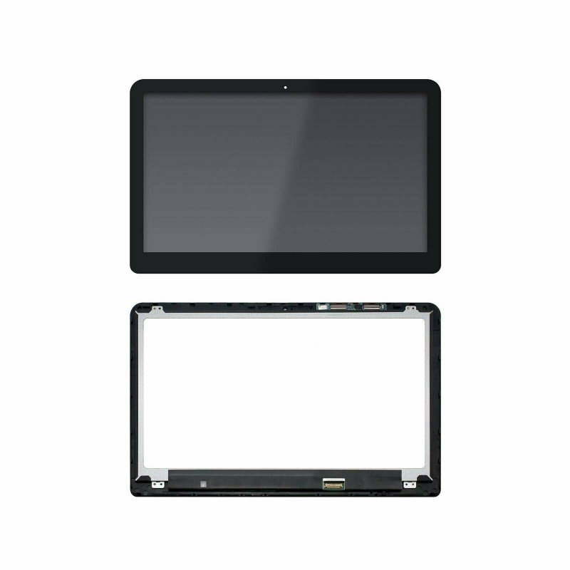 Οθόνες Με touchscreen 15.6" 15.6" FHD HP Pavilion X360 15-BK015NR 15-BK152NR IPS + Touch Glass (eDP) (1920x1080)