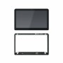 Οθόνες Με touchscreen 15.6" 15.6" FHD HP Pavilion X360 15-BK015NR 15-BK152NR IPS + Touch Glass (eDP) (1920x1080)