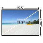 Οθόνες laptop 17.3" B173HW01 V.4 LED (1920x1080) - Glossy