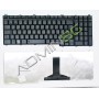 Πληκτρολόγιο Toshiba Satellite L500 L550 L550D L555 L555D L350, Μαύρο, Mat, US/UK