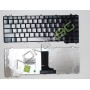 Πληκτρολόγιο Toshiba Satellite L600 L630 L640 L645, Μαύρο, US/UK ( +BG Print)
