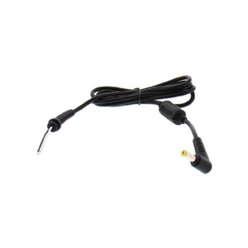 Καλώδια DC για φορτιστές HP (4.8 x 1.7mm) yellow pin Quality