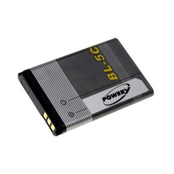Μπαταρία κινητού τηλεφώνου Nokia 3650 3,7V 1100mAh Li-ion slim (B3650-0.7L)