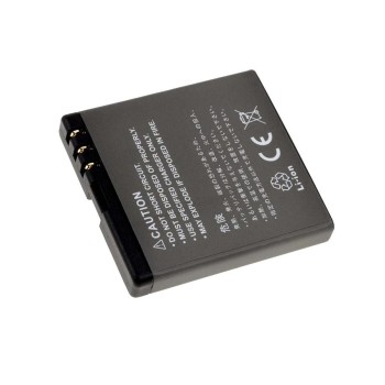 Μπαταρία κινητού τηλεφώνου Nokia 6700 classic/ type BL-6Q 3,7V 800mAh Li-ion (B6700)