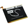 Μπαταρία κινητού τηλεφώνου mobile phone Doro 8040 / DSB-0090 / type DBN-2920A 3,8V 2200mAh Li-Polymer (B8040)