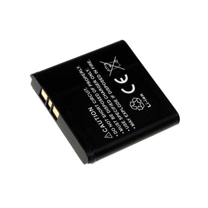 Μπαταρία κινητού τηλεφώνου Nokia 9300/9300i Communicator/ 6280/ 3250 BP-6M 3,7V 1100mAh Li-ion slim (B9300)