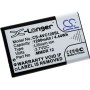 Μπαταρία κινητού τηλεφώνου cell phone Emporia Telme C120 / Evolveo EasyPhone EP-500 3,7V 1200mAh Li-ion (B9EP500)
