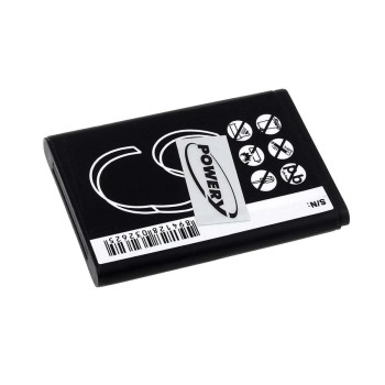 Μπαταρία κινητού τηλεφώνου Samsung SGH-F310 / type AB553446BE 3,7V 1000mAh Li-ion (B9F310)
