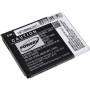 Μπαταρία κινητού τηλεφώνου Panasonic KX-TU328 / type BJ-LT100010 3,7V 1000mAh Li-ion (B9KXTU328)