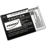 Μπαταρία κινητού τηλεφώνου Kazam Life B2 / type KAC5 3,7V 900mAh Li-ion (B9LB2)