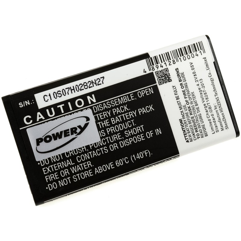 Μπαταρία κινητού τηλεφώνου Handy Kazam Life B4 / type KAB4-AAABA005026 3.7V 800mAh Li-Ion (B9LB4)