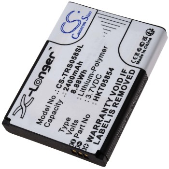 Μπαταρία για satellite phone Thuraya SatSleeve SatSleeve+ type HKT05854 2400mAh/8,9Wh