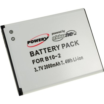 Μπαταρία κινητού τηλεφώνου Caterpillar CAT B15/ type B10-2 3,7V 2000mAh Li-ion (BB15)
