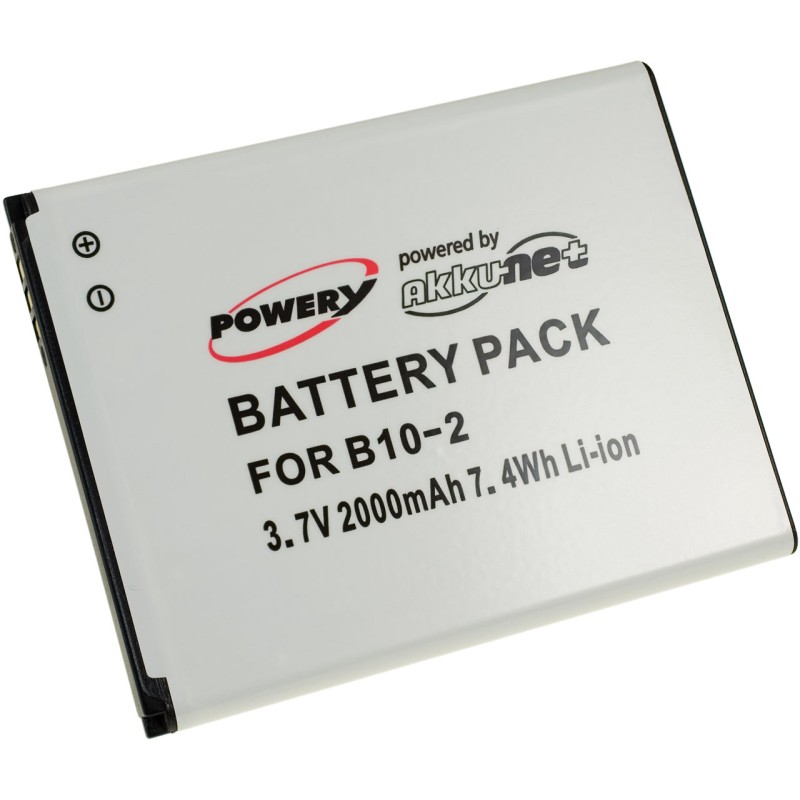 Μπαταρία κινητού τηλεφώνου Caterpillar CAT B15/ type B10-2 3,7V 2000mAh Li-ion (BB15)