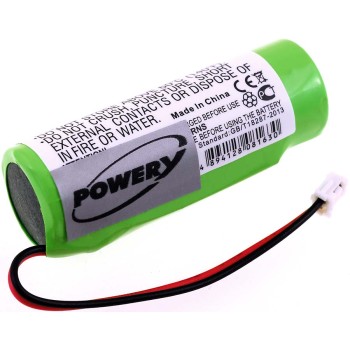 Μπαταρία κινητού τηλεφώνου Sony CMD-C1 / type 1HR14430 3,7V 650mAh Li-ion (BC1)