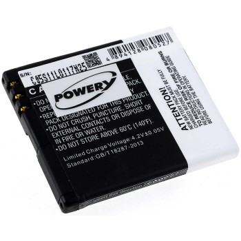 Μπαταρία κινητού τηλεφώνου Emporia Telme C145 / type AK-C145 3,7V 900mAh Li-ion (BC145)