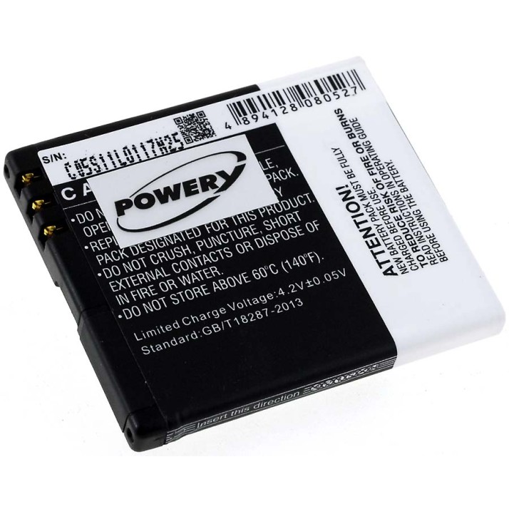 Μπαταρία κινητού τηλεφώνου Emporia Telme C145 / type AK-C145 3,7V 900mAh Li-ion (BC145)