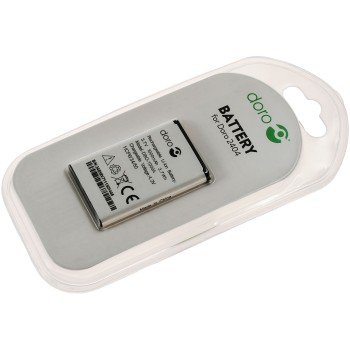 Μπαταρία κινητού τηλεφώνου Doro mobile phone Doro 1370, type DBO-1000A 3.7V 1000mAh Li-Ion (BD1370-O)