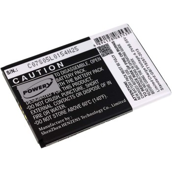 Μπαταρία κινητού τηλεφώνου Doro Liberto 810 / type DBH-1500A 3,7V 1500mAh Li-ion (BDL810)