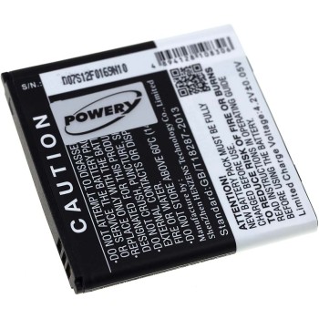Μπαταρία κινητού τηλεφώνου Doro Liberto 820 mini / type DBM-1500B 3,7V 1500mAh Li-ion (BDL820)