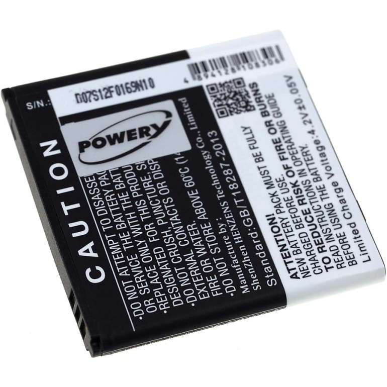 Μπαταρία κινητού τηλεφώνου Doro Liberto 820 mini / type DBM-1500B 3,7V 1500mAh Li-ion (BDL820)