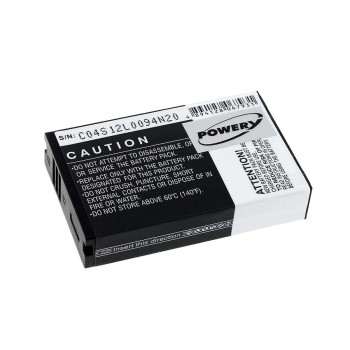 Μπαταρία κινητού τηλεφώνου Samsung E2370 Solid/ type AB113450BU 3,7V 2000mAh Li-ion (BE2370)