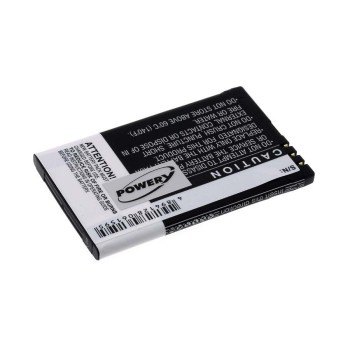 Μπαταρία κινητού τηλεφώνου Nokia 6600 Slide / type BL-4U 3,7V 1200mAh Li-ion (BE66-E)