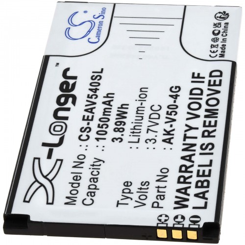 Μπαταρία για Emporia Acitve V50 4G / Type AK-V50-4G senior mobile phone 1050mAh/4Wh