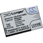 Μπαταρία κινητού τηλεφώνου big buttons cell phone Emporia Telme C150 / T200 / type AK-C150 3,7V 900mAh Li-ion (BEC150)