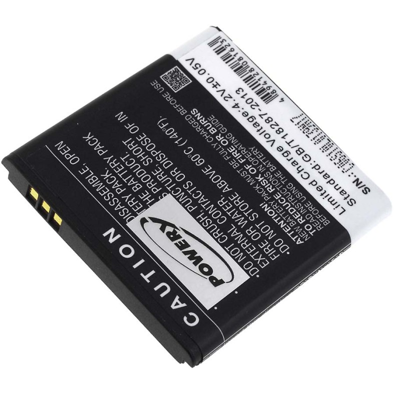 Μπαταρία κινητού τηλεφώνου Emporia Telme C155 / type AK-C155 3,7V 1200mAh Li-ion (BEC155)
