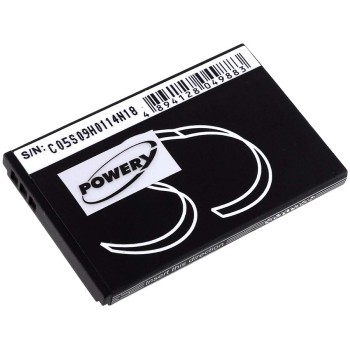 Μπαταρία κινητού τηλεφώνου Emporia EL600 / type BTY26172 3,7V 800mAh Li-ion (BEL600)