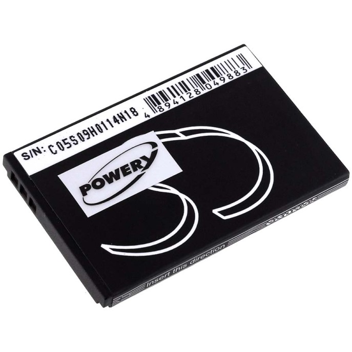 Μπαταρία κινητού τηλεφώνου Emporia EL600 / type BTY26172 3,7V 800mAh Li-ion (BEL600)