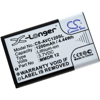 Μπαταρία κινητού τηλεφώνου Sony-Ericsson Vivaz/ type EP500 3,7V 900mAh Li-ion (BEP500)