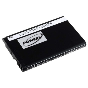 Μπαταρία κινητού τηλεφώνου Emporia Talk Comt / type AK-RL2 3,7V 1050mAh Li-ion (BERL2)