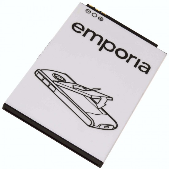 Μπαταρία για Emporia V50 / type AK-V25 / emporiaPure V25 1000mAh/3,8Wh