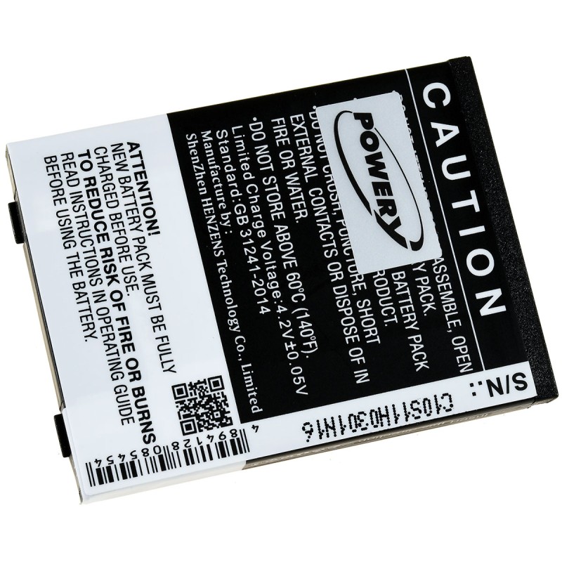 Μπαταρία κινητού τηλεφώνου Emporia V88 / type AK-V88 3,7V 1150mAh Li-ion (BEV88)