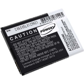 Μπαταρία κινητού τηλεφώνου Huawei Ascend G510 / type HB4W1 3,7V 1600mAh Li-ion (BG510)