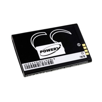 Μπαταρία κινητού τηλεφώνου LG GD350/ type LGIP-330NA 3,7V 650mAh Li-ion (BGD350)