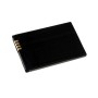 Μπαταρία κινητού τηλεφώνου LG GW300 / type SBPL0098901 3,7V 650mAh Li-ion (BGW300)