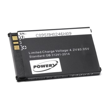 Μπαταρία κινητού τηλεφώνου Sharp GX15/ GX30 XN-1BT30 3,7V 950mAh Li-ion (BGX30)